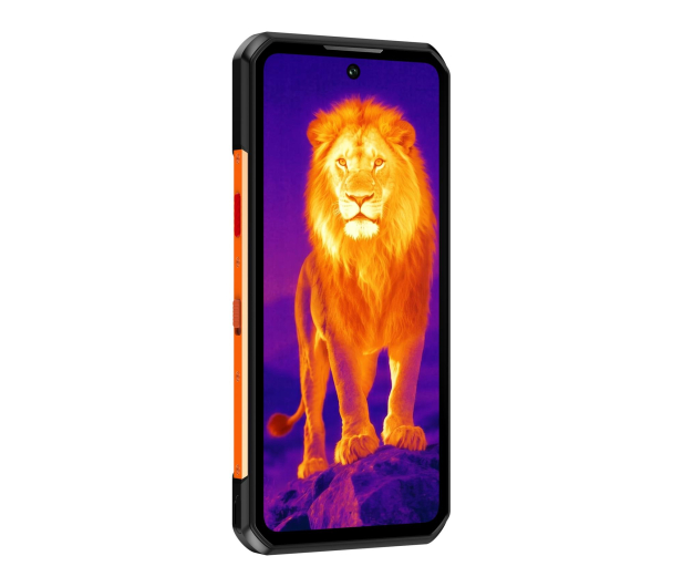 OUKITEL WP500 Ultra 12GB/1TB 10000mAh pomarańczowy - 1580709 - zdjęcie 2